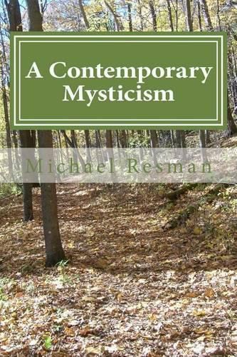 Cover image for A Contemporary Mysticism: Support on the Spiritual Path