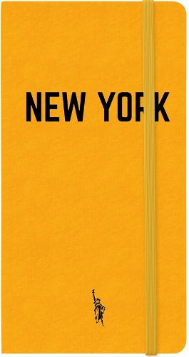 Cover image for New York Visual Notebook