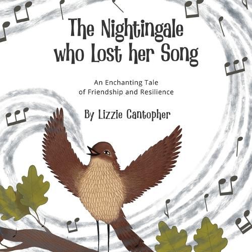 Cover image for The Nightingale Who Lost Her Song