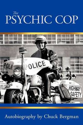 Cover image for The Psychic Cop
