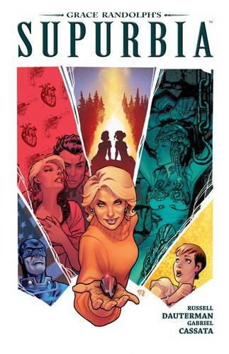 Cover image for Grace Randolph's Supurbia