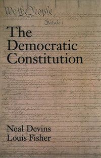 Cover image for The Democratic Constitution