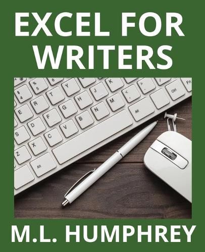 Cover image for Excel for Writers