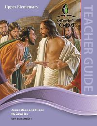 Cover image for Upper Elementary Teacher Guide (Nt4)