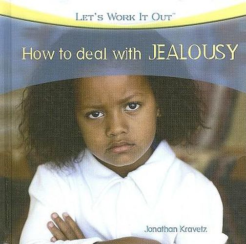 Cover image for How to Deal with Jealousy