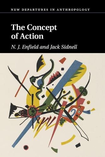 Cover image for The Concept of Action