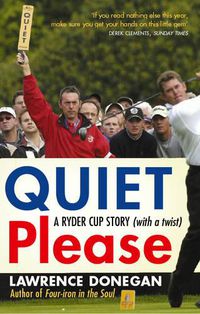 Cover image for Quiet Please