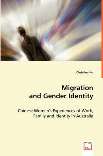 Cover image for Migration and Gender Identity