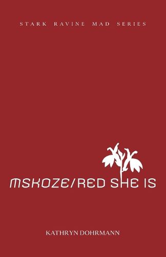 Cover image for MSKOZE / Red She Is