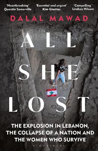 Cover image for All She Lost