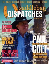 Cover image for Saddlebag Dispatches-Winter 2020