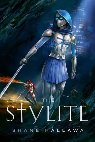 Cover image for The Stylite