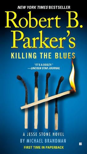 Cover image for Robert B. Parker's Killing the Blues