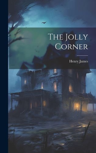 Cover image for The Jolly Corner