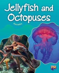 Cover image for Jellyfish and Octopuses