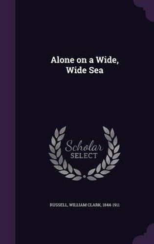 Cover image for Alone on a Wide, Wide Sea