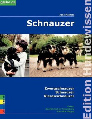 Cover image for Schnauzer: Colour Edition