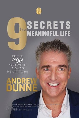 Cover image for 9 Secrets to a Meaningful Life