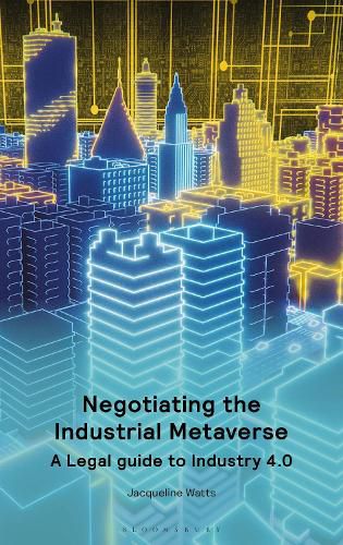 Cover image for Negotiating the Industrial Metaverse