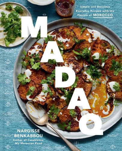 Cover image for Madaq