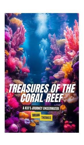 Cover image for Treasures of the Coral Reef