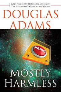 Cover image for Mostly Harmless