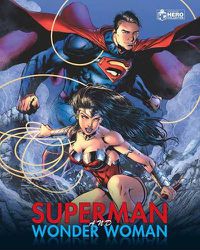 Cover image for Superman and Wonder Woman Plus Collectibles