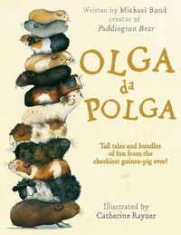 Cover image for Olga da Polga