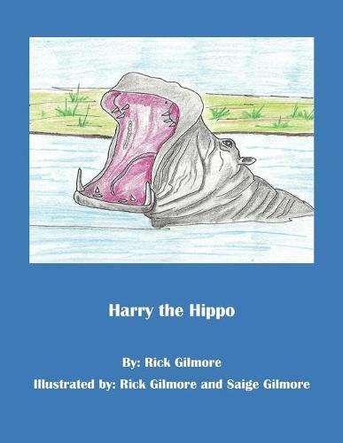 Harry the Hippo