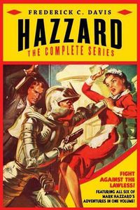 Cover image for Hazzard: The Complete Series