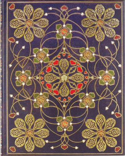 Cover image for Antique Blossoms Journal