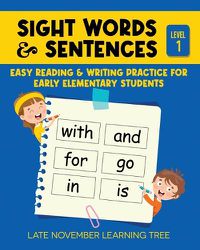 Cover image for Sight Words & Sentences