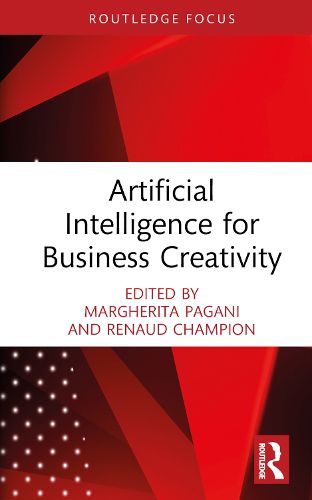 Cover image for Artificial Intelligence for Business Creativity