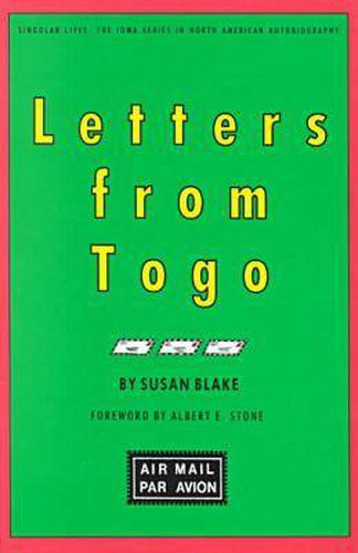 Cover image for Letters from Togo