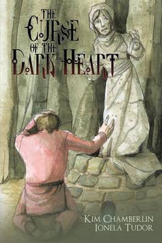 Cover image for The Curse of the Dark Heart