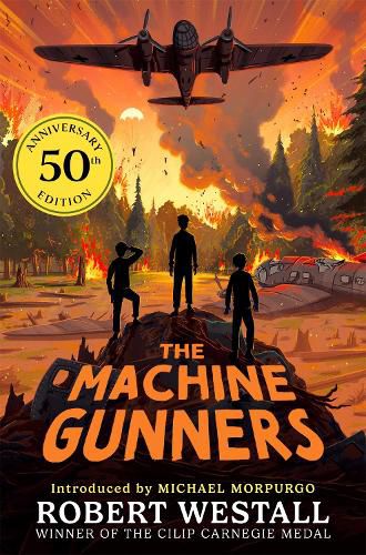 Cover image for The Machine Gunners