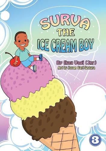 Cover image for Surva The Ice Cream Boy