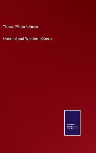 Oriental and Western Siberia