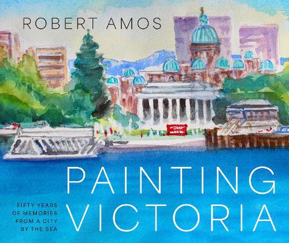 Cover image for Painting Victoria