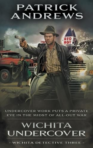 Cover image for Wichita Undercover