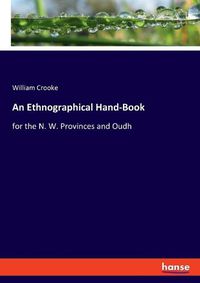 Cover image for An Ethnographical Hand-Book