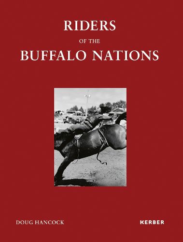 Cover image for Riders of the Buffalo Nations
