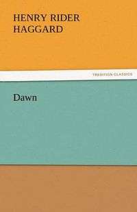 Cover image for Dawn