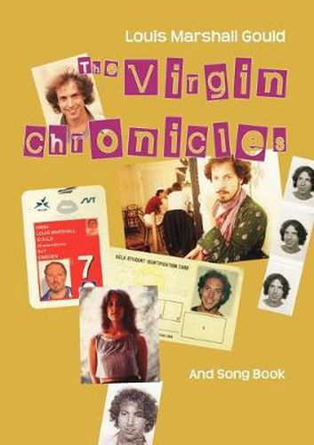 Cover image for The Virgin Chronicles: And Song Book