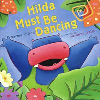 Cover image for Hilda Must Be Dancing