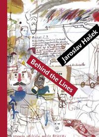 Cover image for Behind the Lines