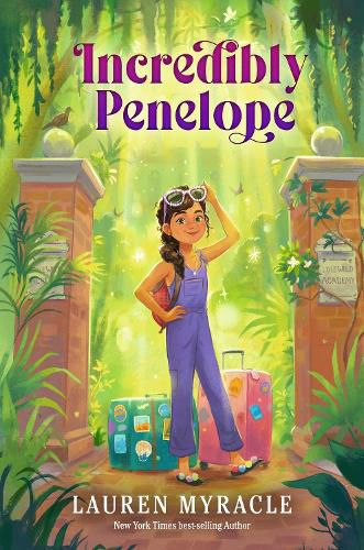 Cover image for Incredibly Penelope