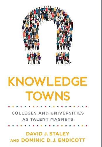 Cover image for Knowledge Towns: Colleges and Universities as Talent Magnets