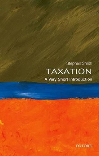 Cover image for Taxation: A Very Short Introduction