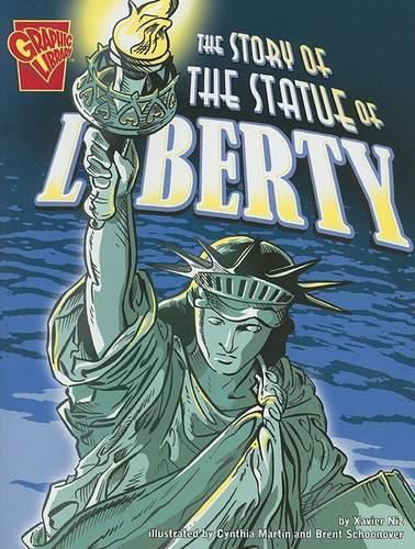 Cover image for The Story of The Statue of Liberty